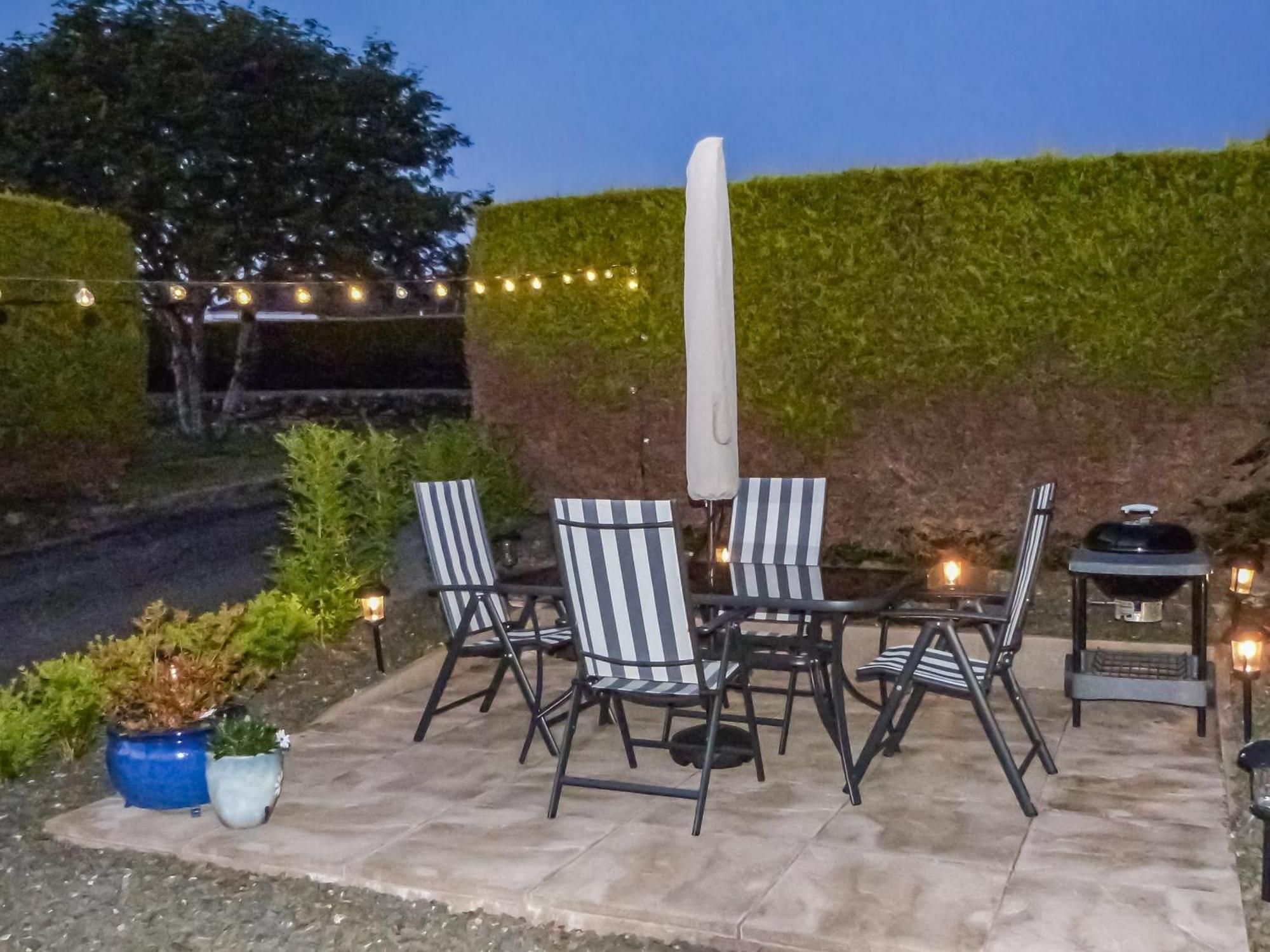 Hameish Holiday Cottage Kirkcudbright Exterior photo